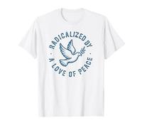 Radié par l'amour de la Paix T-Shirt