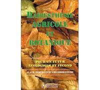 Radiesthésie agricole et botanique - Félix Servranx - Servranx - broché - Essai