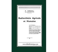 Radiesthésie Agricole et Humaine