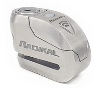 RADIKAL Antivol RK14S Bloque Disque + Alarme