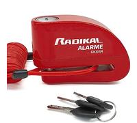 Radikal Cadenas à Disque Avec Alarme Rk66r