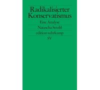 Radikalisierter Konservatismus: Eine Analyse
