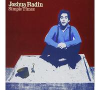 Joshua Radin – Simple Times – Import (Warner Bros.)