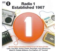 Kaiser Chiefs,The Fratellis,Amy Winehouse, u.a - Radio 1: Established 1967 [Import]
