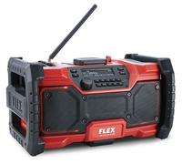 Radio 10.8/18V RD 10.8/18.0/230 Flex - sans Batterie ni Chargeur - 484857