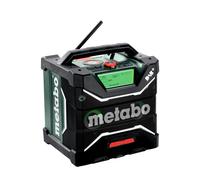 Metabo RC 12-18 32W BT DAB + Radio de chantier sans fil 600779850