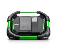 Radio 18V (DAB/DAB+) (Solo) - HIKOKI UR18DSDLW4Z