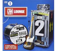 Radio 1's Live Lounge 2 by Various Artists (2007-10-23)
