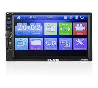 Radio 2DIN - Blow - AVH-9810 - Bluetooth - USB - Spotify