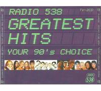 Radio 538 Greatest Hits, Your 90's Choice