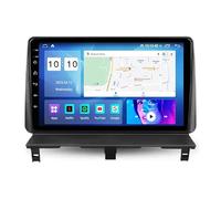 Radio à Écran Tactile Android 15 de 9 Pouce pour Peugeot Origine 2006-2010 Partner 2007,Lecteur Vidéo,Navigation GPS,Commande Au Volant Bluetooth,4-Core WiFi 1G+32G,4-Core WiFi 1G+32G
