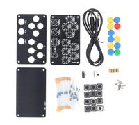 Radio à Ondes Courtes Remote Control Keyboard Ensemble de compatibilité Universelle Professionnelle pour FTDX5000MP FTDX3000D FTDX1200 FT 991 FT 891 FTDX10
