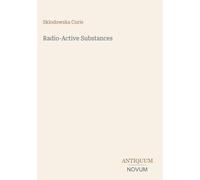 Radio-Active Substances