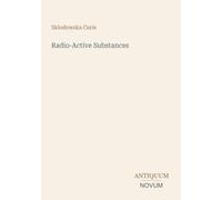Radio-Active Substances