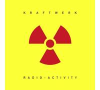 Kraftwerk – Radio-Activity – Vinyle – 2009 Digital Remaster