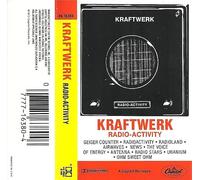 Radio Activity (US [Musikkassette]