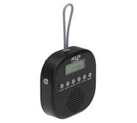 Radio Adler ad 1912 Noir