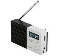 Radio Adler pll fm ad 1908 Noir Blanc