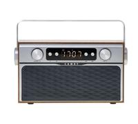 Radio Adler Radio CR 1183 Noir Bronze métallique