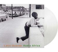 Radio Africa/Vinyle Cristal Clair Audiophile 180gr