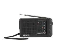 Aiwa Radio portable RS44 AM/FM Noir – Garantie 2 ans