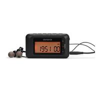 Radio Aiwa RD-10 Noir AM/FM Rétro