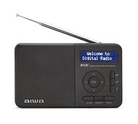 Radio Aiwa RD40DABBK Noir 2000 mAh