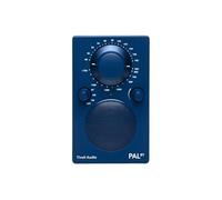 TIVOLI AUDIO - Radio PAL BT AM/FM Bluetooth - Bleu