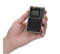 Radio AM FM haut-parleur stéréo Portable numérique lecteur Audio MP3