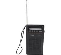 Radio AM FM portable Qualité sonore claire Longue durée de vie des piles Radio de poche pour les voyages Activités de plein air Style 2