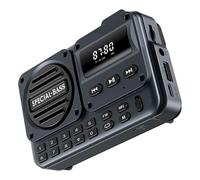 Radio AM/FM Portable,Son Clair et réception optimale | Radio Numérique à Écran LED | pour Femmes Hommes Adolescents Senior Petite Amie Ami Voyage d'affaires Intérieur Extérieur École Road Trip