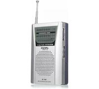 Radio AM/FM pour la chasse aux phénomènes paranormaux, boîte à esprits à réglage manuel avec fonction radio portable, utilisation simple et