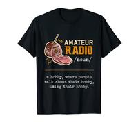 Radio Amateur Ham T-Shirt