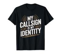 Radio Amateur Opérateur T-Shirt