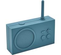 Radio analogique Lexon Tykho 3 BT/FM Bleu Canard