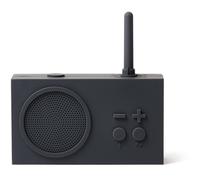Radio analogique Lexon Tykho 3 BT/FM Gris
