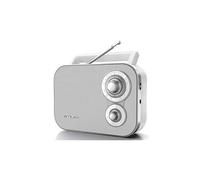 Radio Analogique M-051 R Blanc