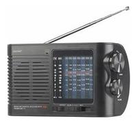 Radio analogique nomade avec bluetooth / USB / SD / AUX TAR-750.bt G