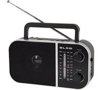 Radio Portable Analogique Universel BLOW AM/FM Bluetooth Fonctionnalités RA6