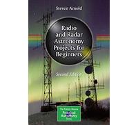 Projets d'astronomie radio et radar pour débutants – Springer Verlag
