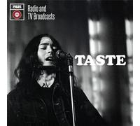 Radio And TV Broadcasts Vinyle
