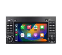 Radio Android pour Mercedes w639 Sprinter 906 B Class W245 VW Crafter Navi Carplay GPS Bluetooth 2+32GB