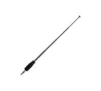 Radio Antenna 3.5mm 4 Sections Telescopic Fm Antenna Radio for Mobile Cell Phone Mp3 Mp4 Audio Equi