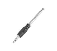 Radio Antenna 3.5Mm 4 Sections Telescopic FM Antenna Radio for Mobile Cell Phone Mp3 Mp4 Audio Equip