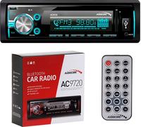 Audiocore AC9720 B autoradio MP3/WMA/USB/RDS/SD ISO Bluetooth Multicolor Multicolor