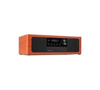 Radio Audizio Lunata DAB+ Hi-Fi CD Bluetooth USB AUX Cerisier