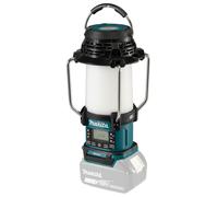 Makita DMR056 Lampe de camping 14,4 V / 18 V avec radio DAB + et Bluetooth