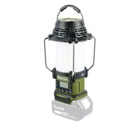 Makita DMR056 Lampe de camping 14,4 V / 18 V avec radio DAB + et Bluetooth