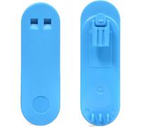 Radio Belt Clip Compatible with Motorola Talkabout Tlkr T92 H2O PMR446 2-Way Walkie Talkie (2 Blue)