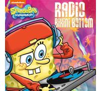 RADIO BIKINI BOTTOM - SPONGEBOB SCHWAMMKOPF CD NEUF
